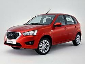 Размер колёс на Datsun mi-DO 2017 Подбор шин на Datsun mi-DO 2017