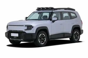 Размер колёс на Deepal G318 2024 Подбор шин на Deepal G318 2024