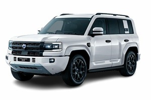 Подбор шин и дисков для автомобиля Denza B5. Шины на Denza