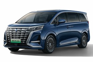 Подбор шин и дисков для автомобиля Denza D9. Шины на Denza