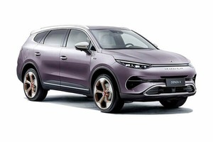 Подбор шин и дисков для автомобиля Denza X. Шины на Denza