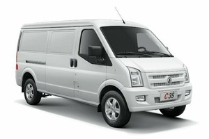 Размер колёс на DFSK C35 2018 Подбор шин на DFSK C35 2018