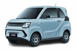 Размер колёс на DFSK Candy 2024 Подбор шин на DFSK Candy 2024
