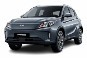 Размер колёс на DFSK Glory E3 2025 Подбор шин на DFSK Glory E3 2025