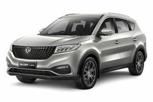 Размер колёс на DFSK Glory i-Auto 2021 Подбор шин на DFSK Glory i-Auto 2021