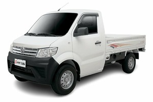Размер колёс на DFSK Super cab 2026 Подбор шин на DFSK Super cab 2026