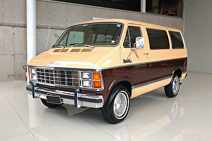Размер колёс на Dodge B150 1984 Подбор шин на Dodge B150 1984