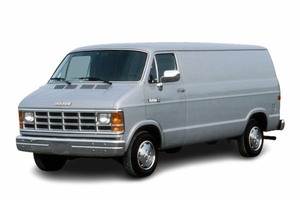 Размер колёс на Dodge Ram Van B250 1985 Подбор шин на Dodge Ram Van B250 1985