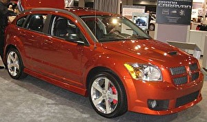 Размер колёс на Dodge Caliber SRT4 2008 Подбор шин на Dodge Caliber SRT4 2008