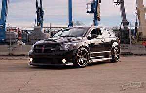 Размер колёс на Dodge Caliber SRT4 2016 Подбор шин на Dodge Caliber SRT4 2016
