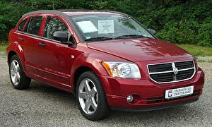 Размер колёс на Dodge Caliber 2013 Подбор шин на Dodge Caliber 2013