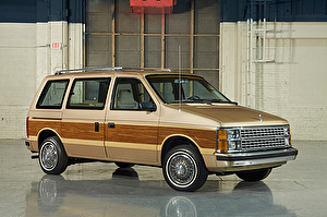 Размер колёс на Dodge Caravan 1984 Подбор шин на Dodge Caravan 1984