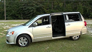 Размер колёс на Dodge Caravan 2011 Подбор шин на Dodge Caravan 2011