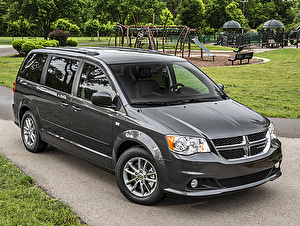 Размер колёс на Dodge Caravan 2014 Подбор шин на Dodge Caravan 2014