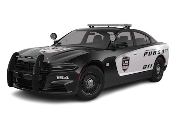 Размер колёс на Dodge Charger Pursuit 2017 Подбор шин на Dodge Charger Pursuit 2017