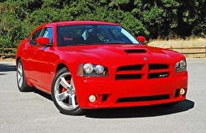 Размер колёс на Dodge Charger SRT 2013 Подбор шин на Dodge Charger SRT 2013