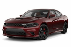 Размер колёс на Dodge Charger SRT 2023 Подбор шин на Dodge Charger SRT 2023
