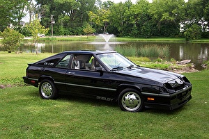 Размер колёс на Dodge Charger 1987 Подбор шин на Dodge Charger 1987