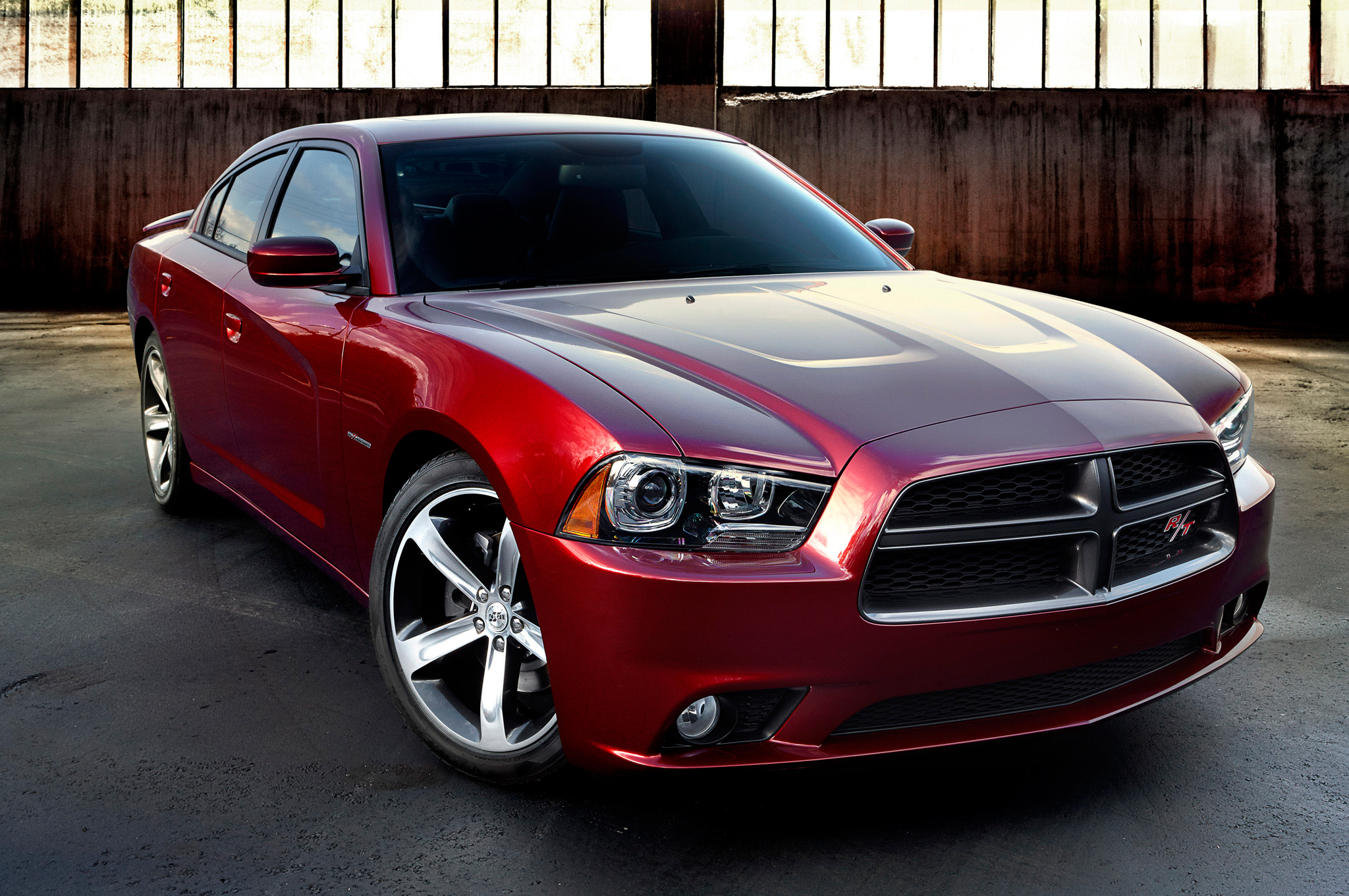 Размер колёс на Dodge Charger 2014 Подбор шин на Dodge Charger 2014