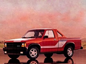 Размер колёс на Dodge Dakota 1991 Подбор шин на Dodge Dakota 1991