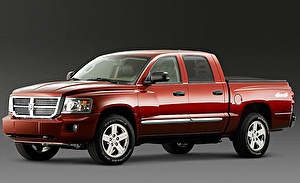 Размер колёс на Dodge Dakota 2015 Подбор шин на Dodge Dakota 2015