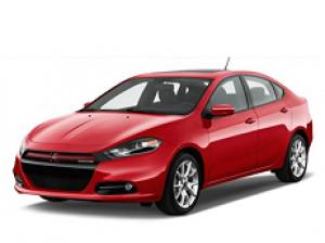 Размер колёс на Dodge Dart 2012 Подбор шин на Dodge Dart 2012