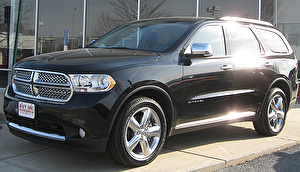 Размер колёс на Dodge Durango 2011 Подбор шин на Dodge Durango 2011