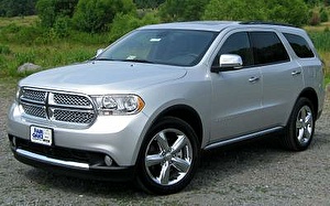 Размер колёс на Dodge Durango 2013 Подбор шин на Dodge Durango 2013