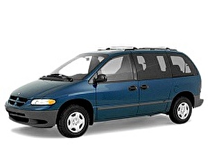 Размер колёс на Dodge Grand Caravan 1996 Подбор шин на Dodge Grand Caravan 1996