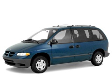 Размер колёс на Dodge Grand Caravan 1998 Подбор шин на Dodge Grand Caravan 1998