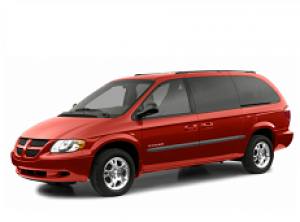 Размер колёс на Dodge Grand Caravan 2005 Подбор шин на Dodge Grand Caravan 2005