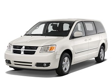Размер колёс на Dodge Grand Caravan 2009 Подбор шин на Dodge Grand Caravan 2009