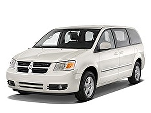 Размер колёс на Dodge Grand Caravan 2010 Подбор шин на Dodge Grand Caravan 2010
