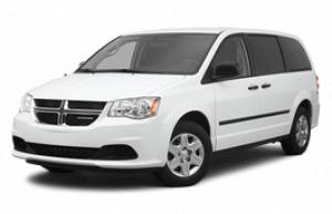 Подбор шин на Dodge Grand Caravan 2019