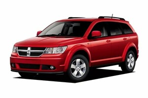 Размер колёс на Dodge JC 2011 Подбор шин на Dodge JC 2011