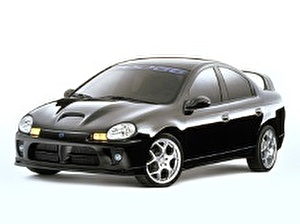 Размер колёс на Dodge Neon SRT-4 2003 Подбор шин на Dodge Neon SRT-4 2003