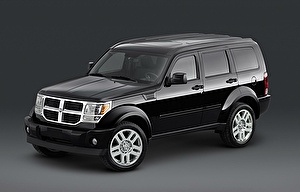 Размер колёс на Dodge Nitro 2009 Подбор шин на Dodge Nitro 2009