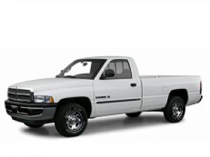 Размер колёс на Dodge Ram 1500 1995 Подбор шин на Dodge Ram 1500 1995