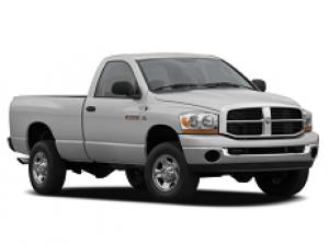 Размер колёс на Dodge Ram 2500 2003 Подбор шин на Dodge Ram 2500 2003