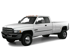 Размер колёс на Dodge Ram 3500 1994 Подбор шин на Dodge Ram 3500 1994