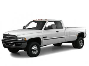 Размер колёс на Dodge Ram 3500 1997 Подбор шин на Dodge Ram 3500 1997