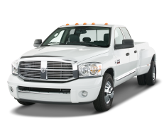 Размер колёс на Dodge Ram 3500 2008 Подбор шин на Dodge Ram 3500 2008