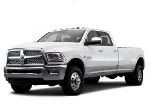 Размер колёс на Dodge Ram 3500 2018 Подбор шин на Dodge Ram 3500 2018