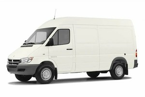 Размер колёс на Dodge Sprinter 2006 Подбор шин на Dodge Sprinter 2006