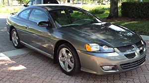 Размер колёс на Dodge Stratus 2003 Подбор шин на Dodge Stratus 2003