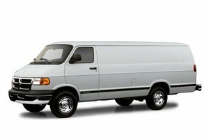 Размер колёс на Dodge Ram Van B2500 2002 Подбор шин на Dodge Ram Van B2500 2002