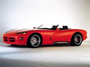 Размер колёс на Dodge Viper 1993 Подбор шин на Dodge Viper 1993