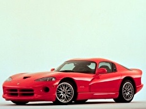 Размер колёс на Dodge Viper 1996 Подбор шин на Dodge Viper 1996