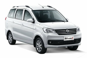 Размер колёс на Dongfeng Glory 330S 2022 Подбор шин на Dongfeng Glory 330S 2022