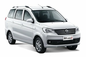 Размер колёс на Dongfeng Glory 330S 2023 Подбор шин на Dongfeng Glory 330S 2023